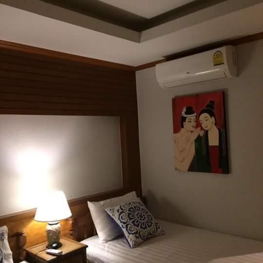 Little Home Guest House Chiang Mai Exterior foto