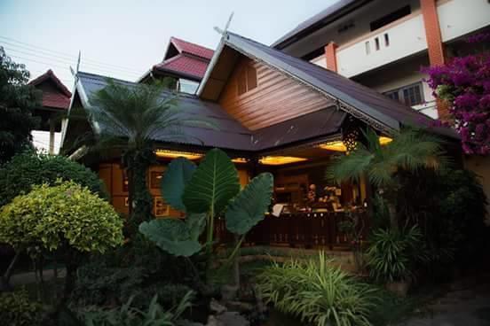 Little Home Guest House Chiang Mai Exterior foto