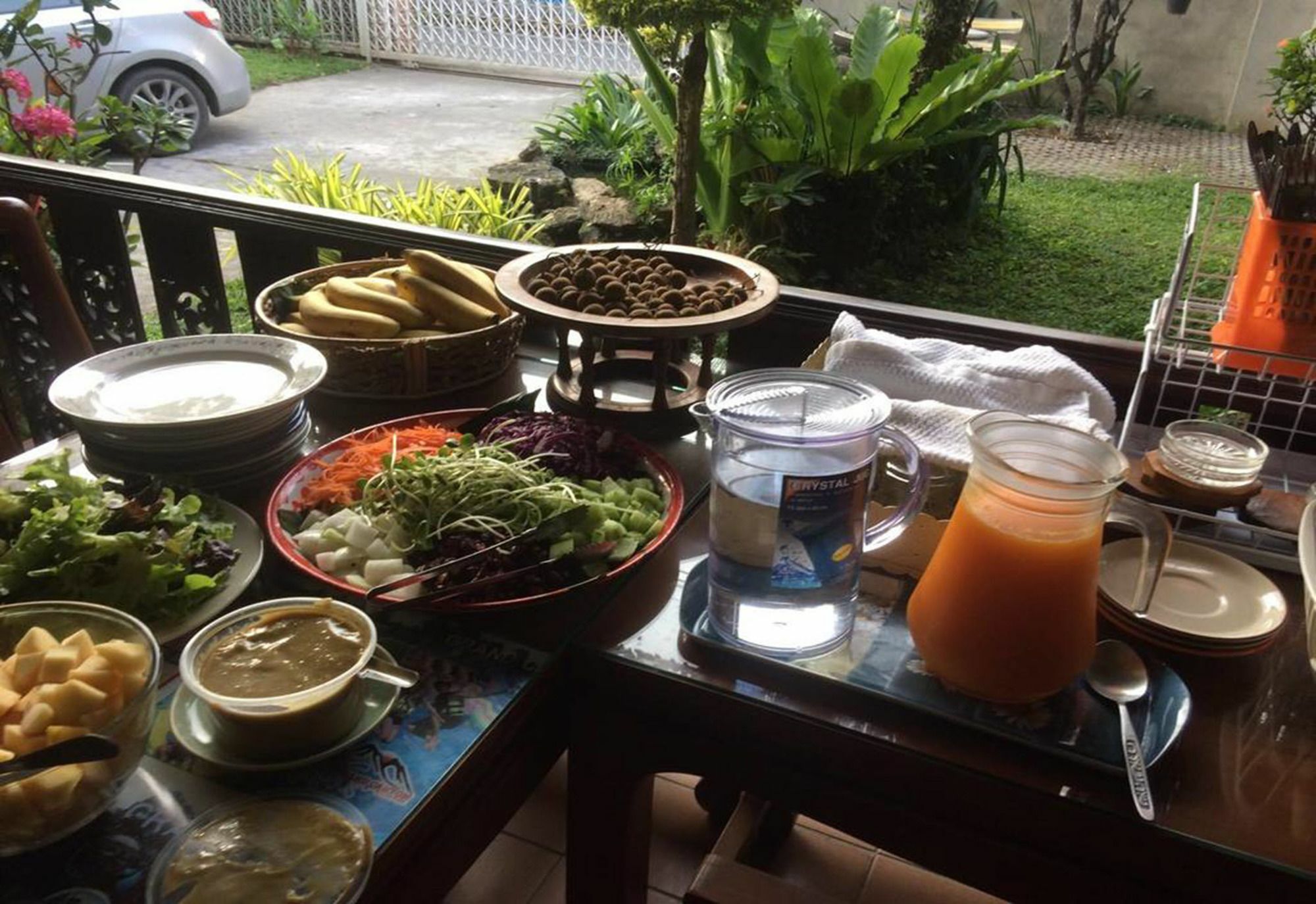 Little Home Guest House Chiang Mai Exterior foto