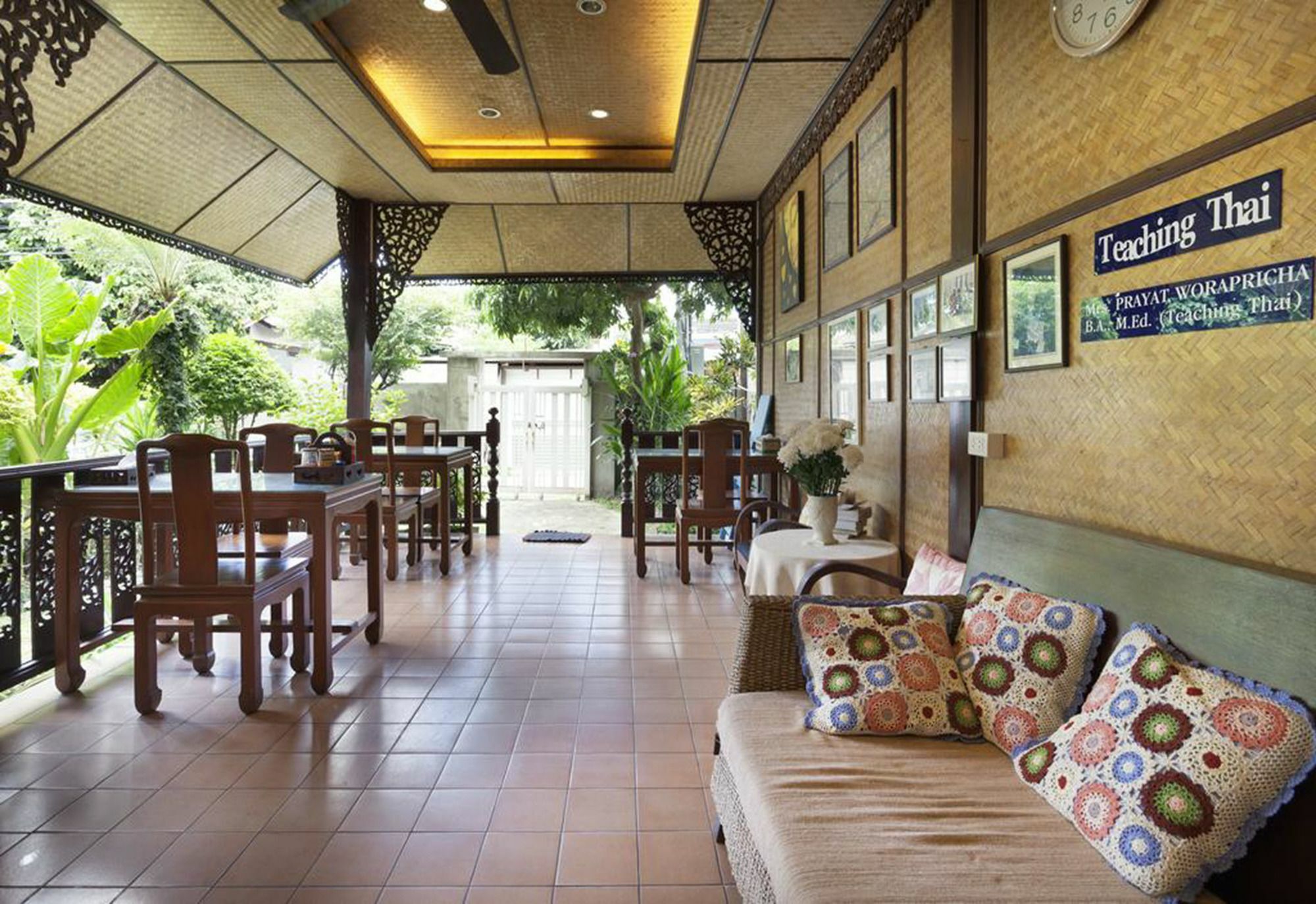 Little Home Guest House Chiang Mai Exterior foto