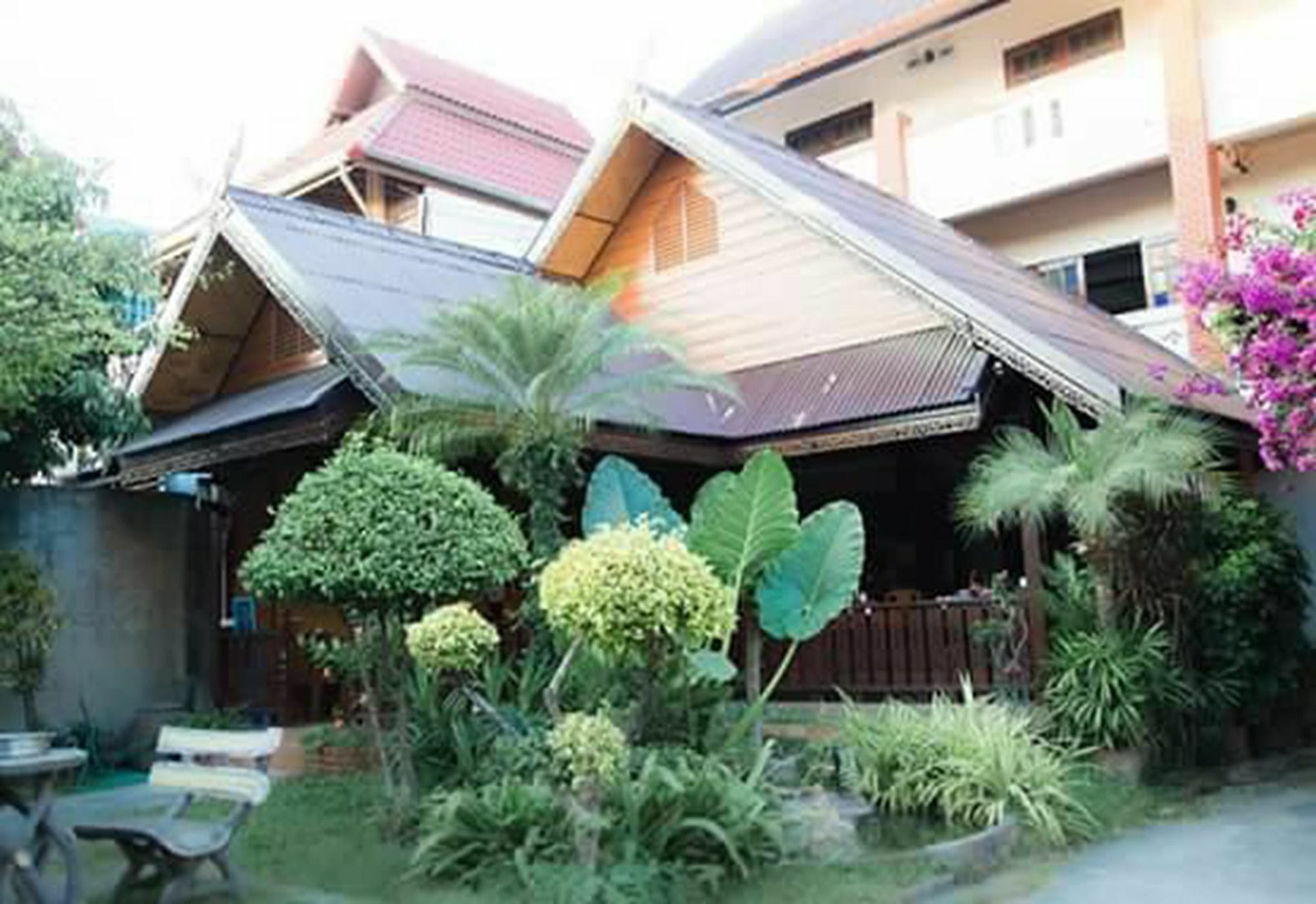 Little Home Guest House Chiang Mai Exterior foto